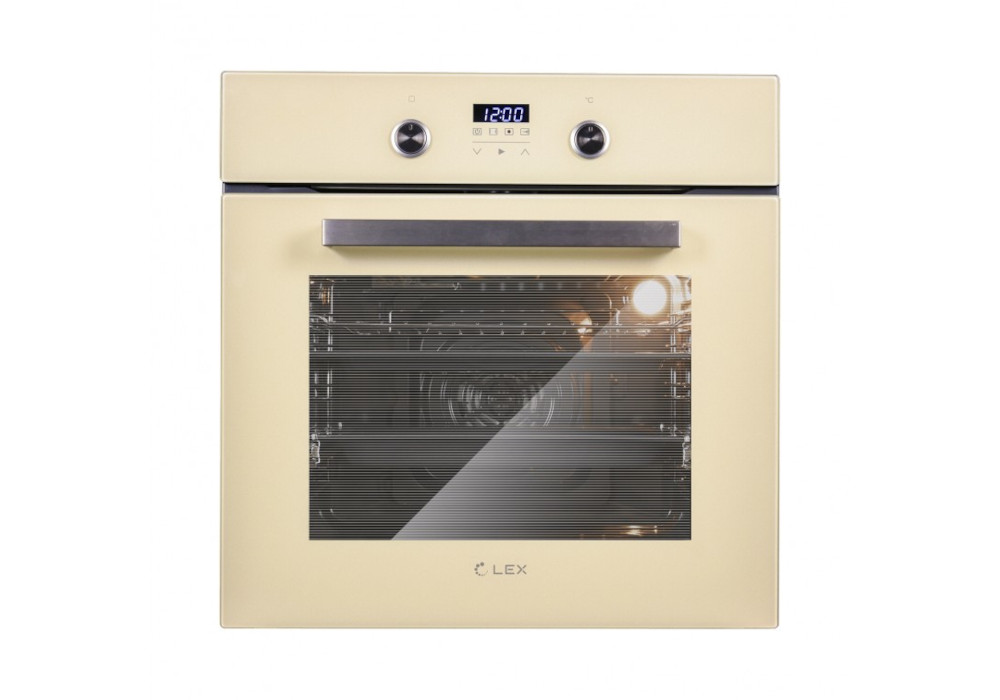 Встраиваемый духовой шкаф LEX EDP 093 IV