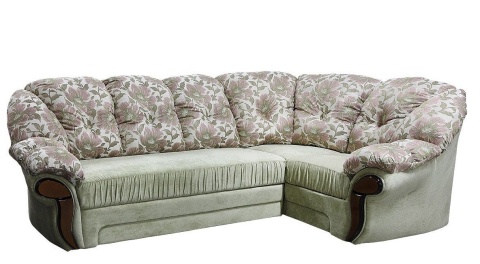 Угловой Диван Глори №2/Разные Цвета Ш-2710 х Г-1750 х В-980 мм