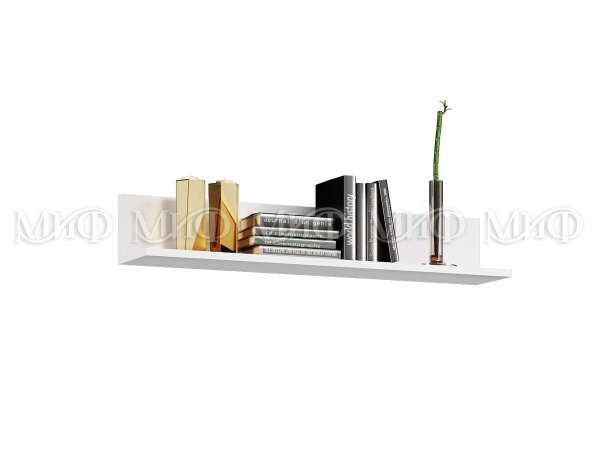 Полка Киота Белый (Ш-800 мм x В-150 мм x Г-200 мм)