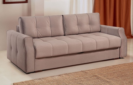 Ортопедический Диван Триумф/Разные Цвета Ш-2420 х Г-1100 х В-900 мм