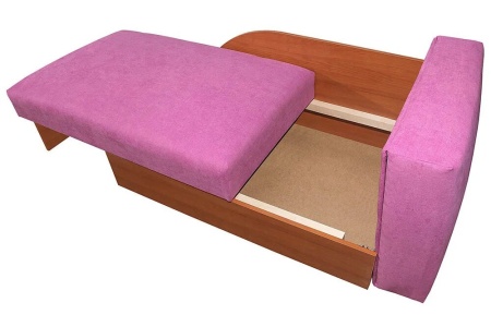 Кресло-Кровать Стайл №2/Разные Цвета Ш-1400 х Г-760 х В-650 мм