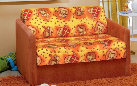 Диван Жасмин/Разные Цвета Ш-1240 х Г-910 х В-820 мм