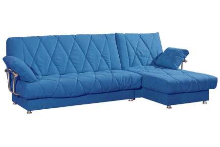 Угловой Ортопедический Диван Сити №1 /Разные Цвета Ш-2870/3110 х Г-1560 х В-1020 мм