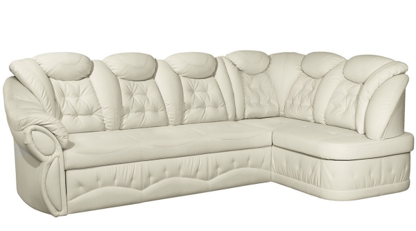 Угловой Диван Остин/Разные Цвета Ш-3140 х Г-1850 х В-1100 мм