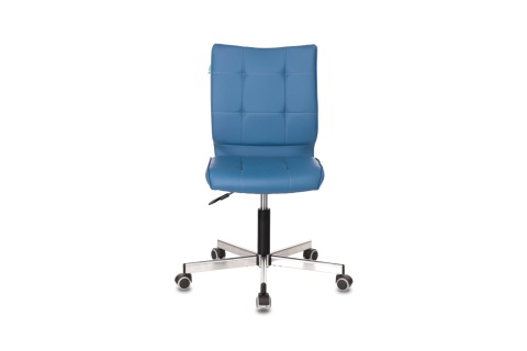 Кресло офисное Бюрократ CH-330M Orion-03 синее